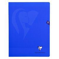 Cahier piqué Mimesys 24x32 cm Seyès - Clairefontaine - Image principale