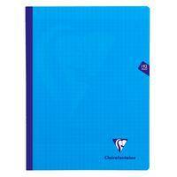 Cahier brochure cousue Mimesys 24x32 cm - Clairefontaine