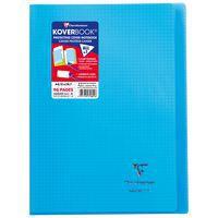 Cahier piqué Koverbook A4 5/5+marge 96p - Clairefontaine