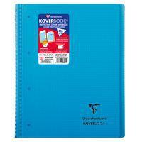 Cahier intégral enveloppante koverbook A4+ 160 pages - Clairefontaine thumbnail image