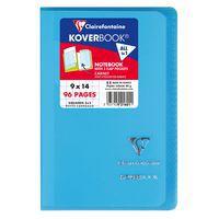 Carnet piqué Koverbook 5/5 96p - Clairefontaine