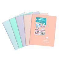 Carnet A5 intégral koverbook blush 5/5 160 pages - Clairefontaine
