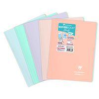 Koverbook BLUSH reliure intégrale enveloppante PP bicolore opaque 21x29 - Image principale
