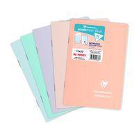 Carnet piqué Koverbook Blush 11x17 cm 5/5 96p - Clairefontaine