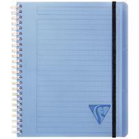 Linicolor Proactiv'Book 16x21cm 180p détachables ligné cadré + 1 pochette trieur assortiment FRESH - Image principale