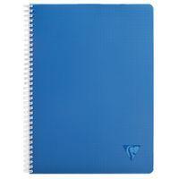 Linicolor cahier reliure intégrale 21x29,7cm 100p Q.5x5 assortiment INTENSIVE - Image principale