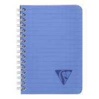 Carnet reliure intégrale Linicolor 9x14cm 100p - Clairefontaine - Image principale