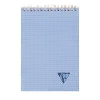 Linicolor bloc reliure intégrale A5 160p micro-perforées détachables Q.5x5 assortiment FRESH - Image principale