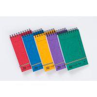 Europa Major Pad reliure intégrale assortiment A 20,2x12,7cm 300p lignélivré en boîte prêt-à-vendre - Image principale