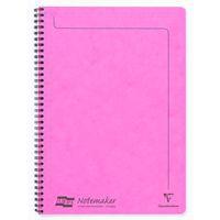 Cahier reliure intégrale europa A4 ligné 120 pages - Clairefontaine