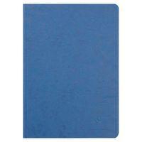 Age Bag cahier piqué 21x29,7cm 96p uni bleu - Image principale