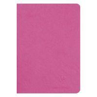 Age Bag cahier piqué 14,8x21cm 96p uni rouge - Image principale