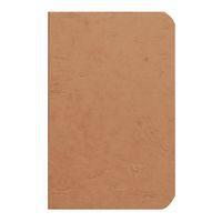 Carnet piqué Age Bag 9x14 cm 96p - Clairefontaine