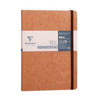 Carnet brochure cousue age bag A5 5x5 192 pages - Clairefontaine