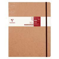 Cahier brochure cousue age bag B5 ligné 192 pages - Clairefontaine