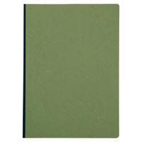 Age Bag cahier broché 21x29,7cm 192p Uni vert - Image principale