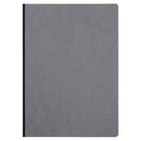 Age Bag cahier broché 21x29,7cm 192p Uni gris - Image principale
