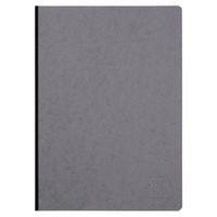 Age Bag cahier broché 21x29,7cm 192p 5x5 gris - Image principale