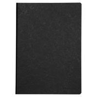 Age Bag cahier broché 21x29,7cm 192p ligné noir - Image principale