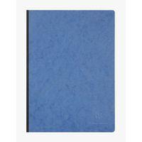 Age Bag cahier broché 21x29,7cm 192p ligné bleu - Image principale