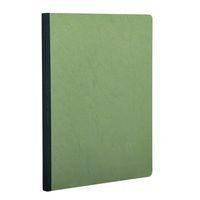 Age Bag carnet broché 14,8x21cm 192p Uni vert - Image principale