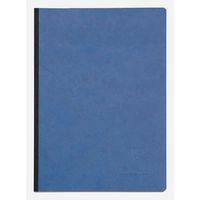 Age Bag carnet broché 14,8x21cm 192p Uni bleu - Image principale