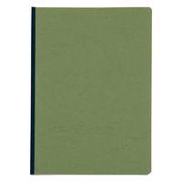 Age Bag carnet broché 14,8x21cm 192p 5x5 vert - Image principale