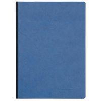 Age Bag carnet broché 14,8x21cm 192p DOT bleu - Image principale