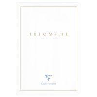 Carnet piqué Triomphe GOLD A5 96p - Clairefontaine thumbnail image