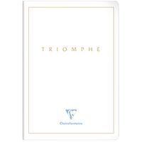 Cahier piqué Triomphe GOLD A4 96p - Clairefontaine thumbnail image