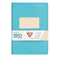 1951 brochure Turquoise 14,8x21cm 192p ligné - Image principale