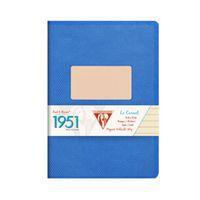 Carnet piqué collection 1951 A5 Ligné 96p - Clairefontaine