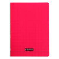 Cahier piqué 8000 polypro A4 Seyès 140p - Calligraphe - Image principale