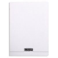 Cahier piqué 8000 polypro A4 5/5 192p - Calligraphe