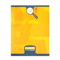 8000 PELLICULE, Cahier piqué 17x22 32p séyès agrandi 2,5mm 90g - Image principale