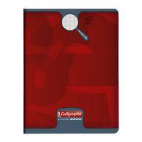 8000 PELLICULE, Cahier piqué 17x22 96p séyès 90g - Image principale