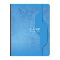 Cahier brochure 7000 17x22cm - Calligraphe