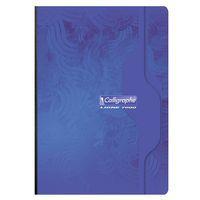 7000, Cahier brochure rembordée collée 21x29,7 288p séyès 70g - Image principale