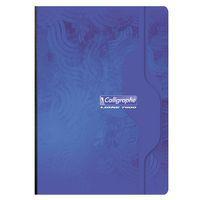 Cahier brochure 7000 21x29,7cm 5/5 (petits carreaux) - Calligraphe thumbnail image