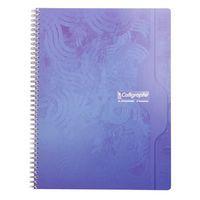 Cahier reliure intégrale 7000 24x32cm 180p - Calligraphe