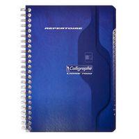 7000, Répertoire reliure intégrale 14,8x21 180p Q.5x5 70g - Image principale