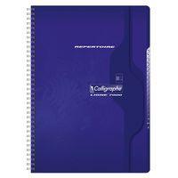 7000, Répertoire reliure intégrale 21x29,7 180p Q.5x5 70g - Image principale