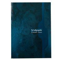 7000, Cahier brochure rembordée rigide 21x29,7 288p séyès 70g - Image principale