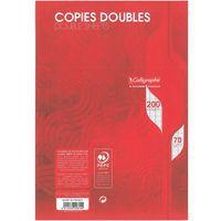 Copies doubles non perf sous film 7000 seyes 200p - Calligraphe - Image principale