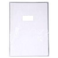 Protège-cahier Cristal 12/100ème 21x29,7 transparent incolore - Image principale