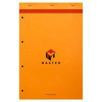 Bloc de bureau agrafé en-tête Master - Calligraphe