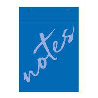 Bloc de bureau agrafé en-tête Notes 5/5 - Calligraphe thumbnail image
