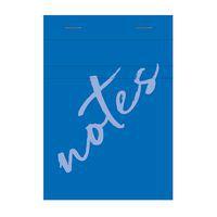 Bloc Notes agrafé 100F 60g 10,5x14,8 Q.5x5 - Image principale