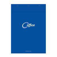 Bloc Office agrafé 100F 56g 21x29,7 Q.5x5 - Image principale
