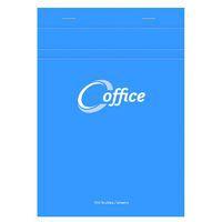 Bloc de bureau agrafé en-tête Office 5/5 - Calligraphe - Image principale